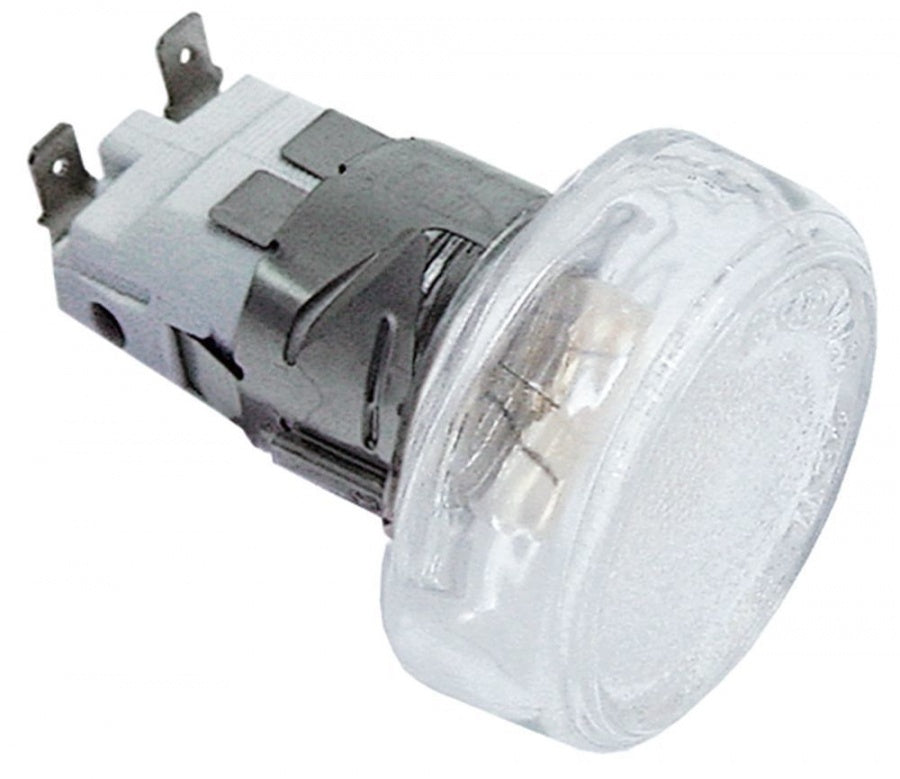 oven lamp mounting ø 35,5 mm 230 V 25 W E14 temp.-resist. 300°C - Code 359660