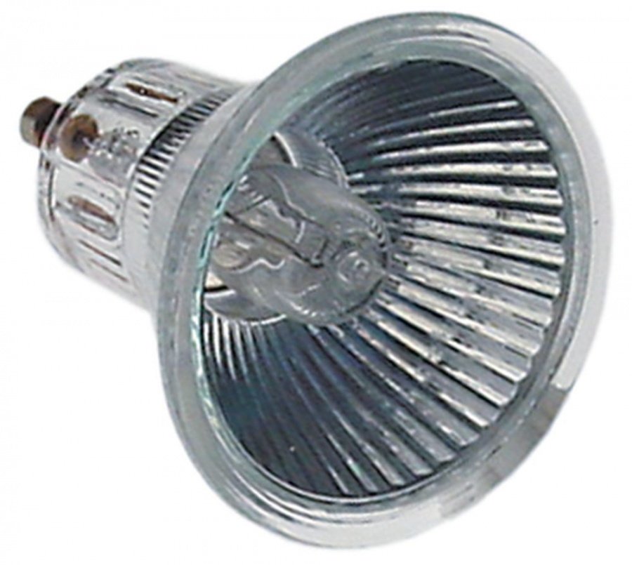 Lampa halogen GU10, 230 V, 50 W, cu oglinda reflectorizanta - 359665