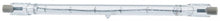 quartz lamp R7s 350 W L 190 mm - Code 359676