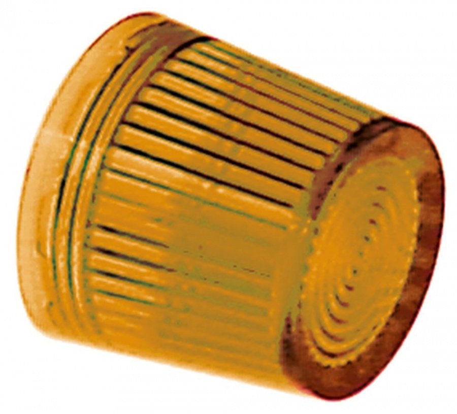 indicator lamp cap yellow - Code 359687