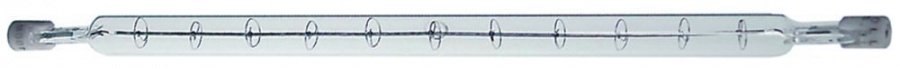 Lampa infrarosu, R7s, 230 V, 400 W, L 220 mm - 359693