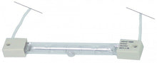 infrared lamp Z 220-240V 300 W L 122 mm cable length 300 mm - Code 359694