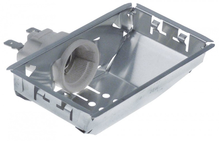 Suport bec E14 pentru lampa cuptor 100 x 55 mm - 359698