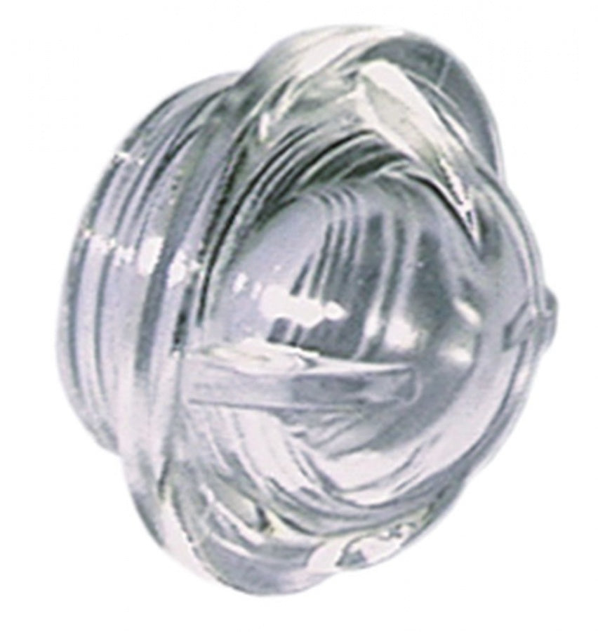 Sticla borosilicat pentru protectie bec cuptor, ø 52 mm, temp.-resist. 350°C, rezistenta la socuri - 359705