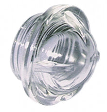 Sticla borosilicat pentru protectie bec cuptor, ø 52 mm, temp.-resist. 350°C, rezistenta la socuri - 359705