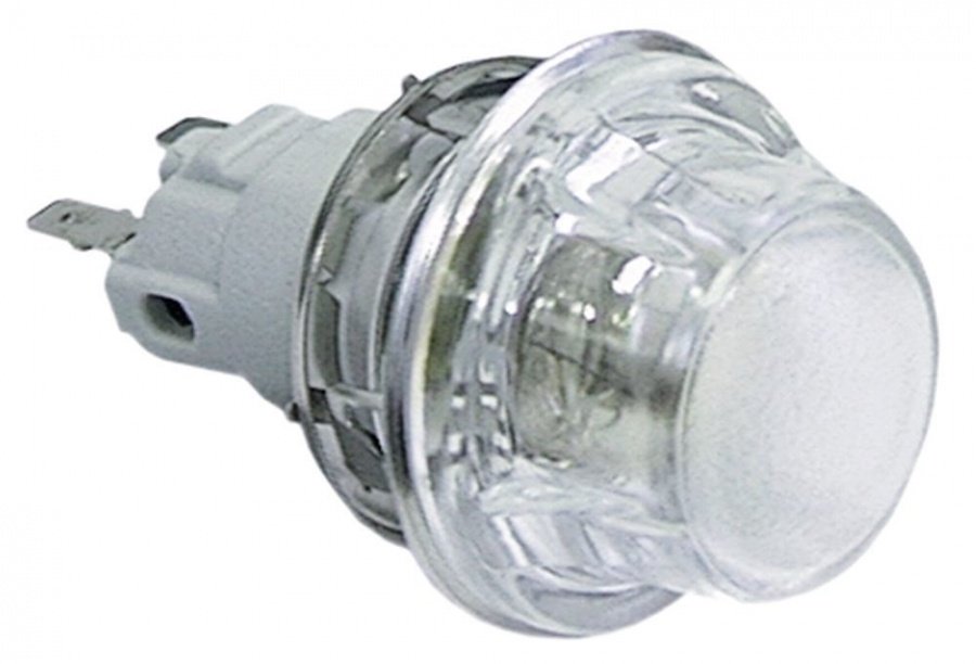 Lampa cuptor completa E14, 25 W, 230 V, montare ø 47,8 mm, temp.-resist. 300°C - 359711