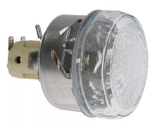 Lampa cuptor completa 40W, 230V, orificiu montare ø 65,6mm, E14, temp-resist. 300°C - 359712