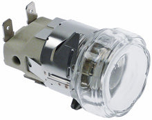 Lampa cuptor completa 15 W, 230 V, montare in ø 35,5 mm, temperatura maxima 300°C - 359718
