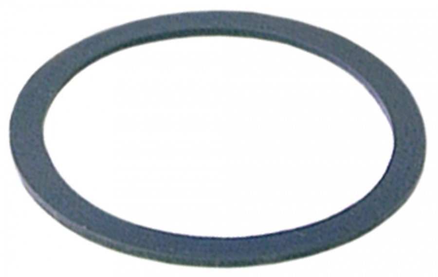 Garnitura 2 mm, int. ø 57,5mm, diametru exterior ø 68 mm, silicon - Cod 359722