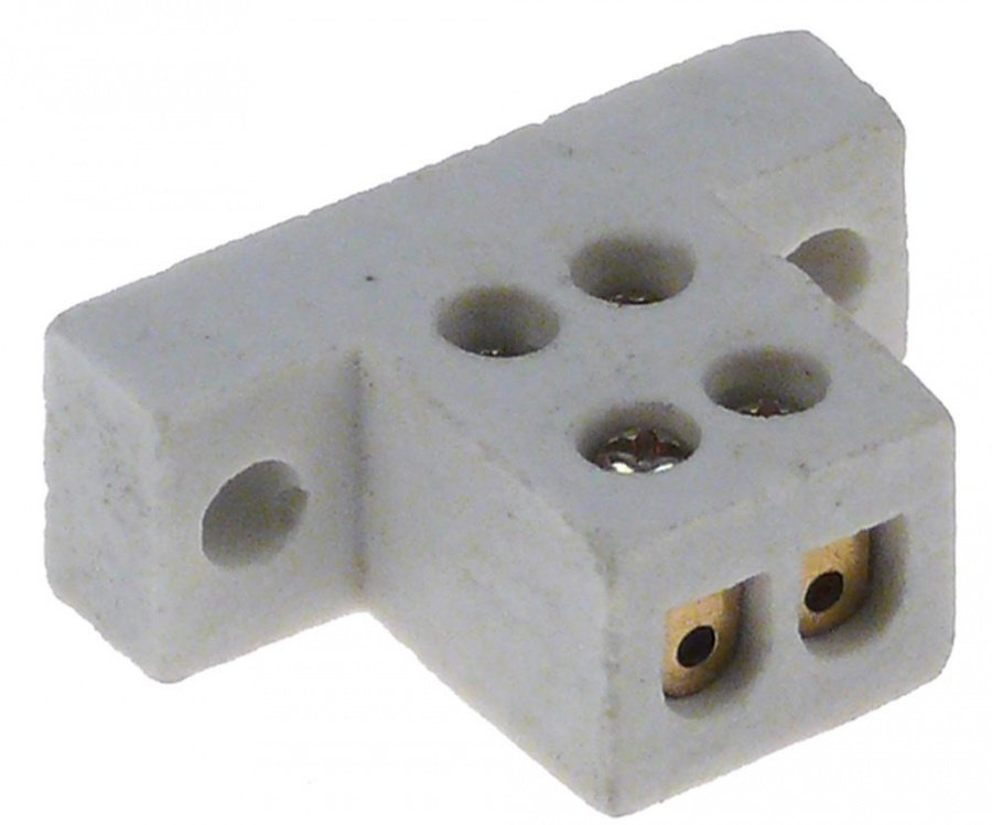 lamp socket L 36mm mounting distance 28mm