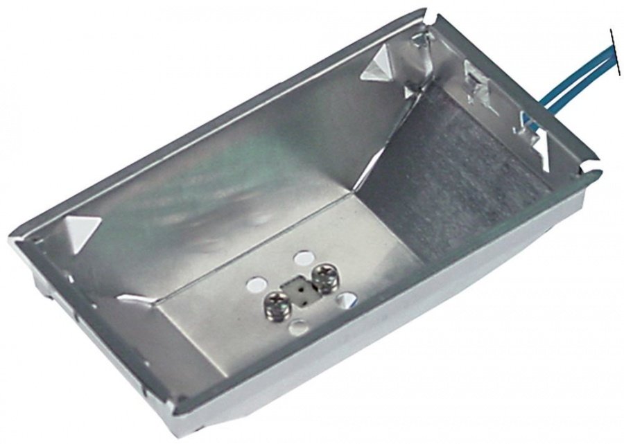 Bulb socket g4 55 x 100mm for halogen lamp - code 359759