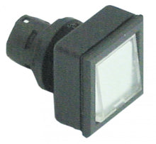 Intrerupator fara retinere patrat 24x24 mm, ø16 mm - 359794