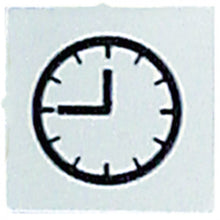 Simbol pentru buton, timer masina de spalat vase - 359795