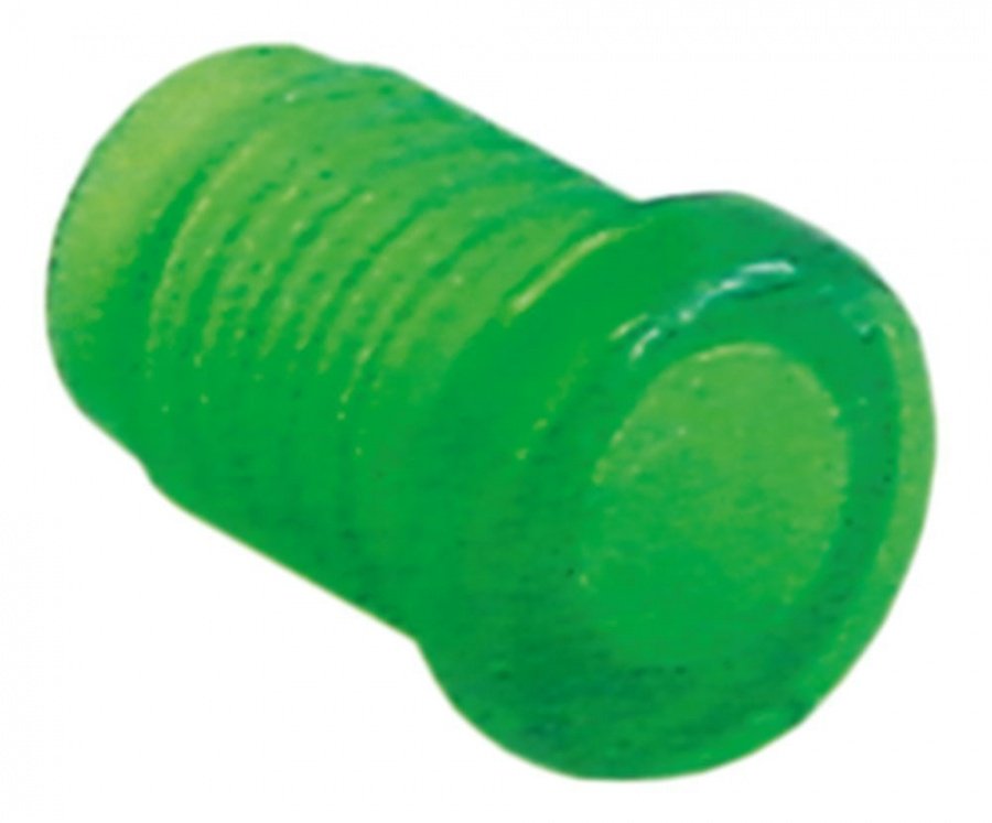 Capac verde pentru lampa indicatoare ø 6 mm - 359803