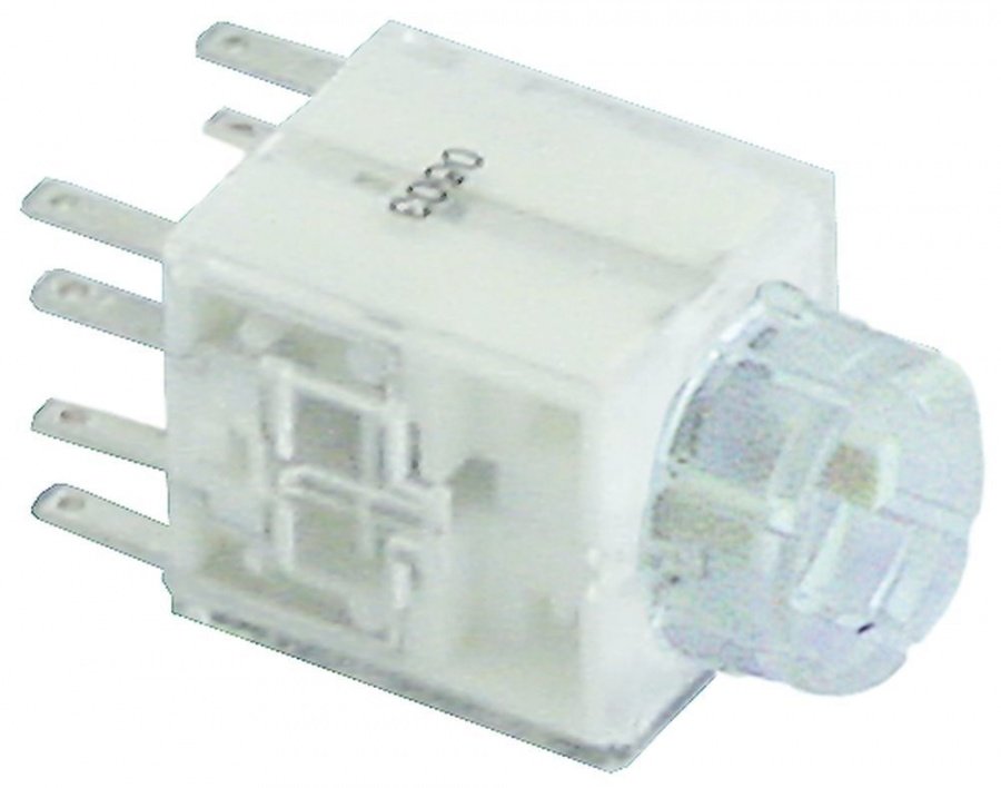 switch block tentative 2NO/1NO - Code 359811