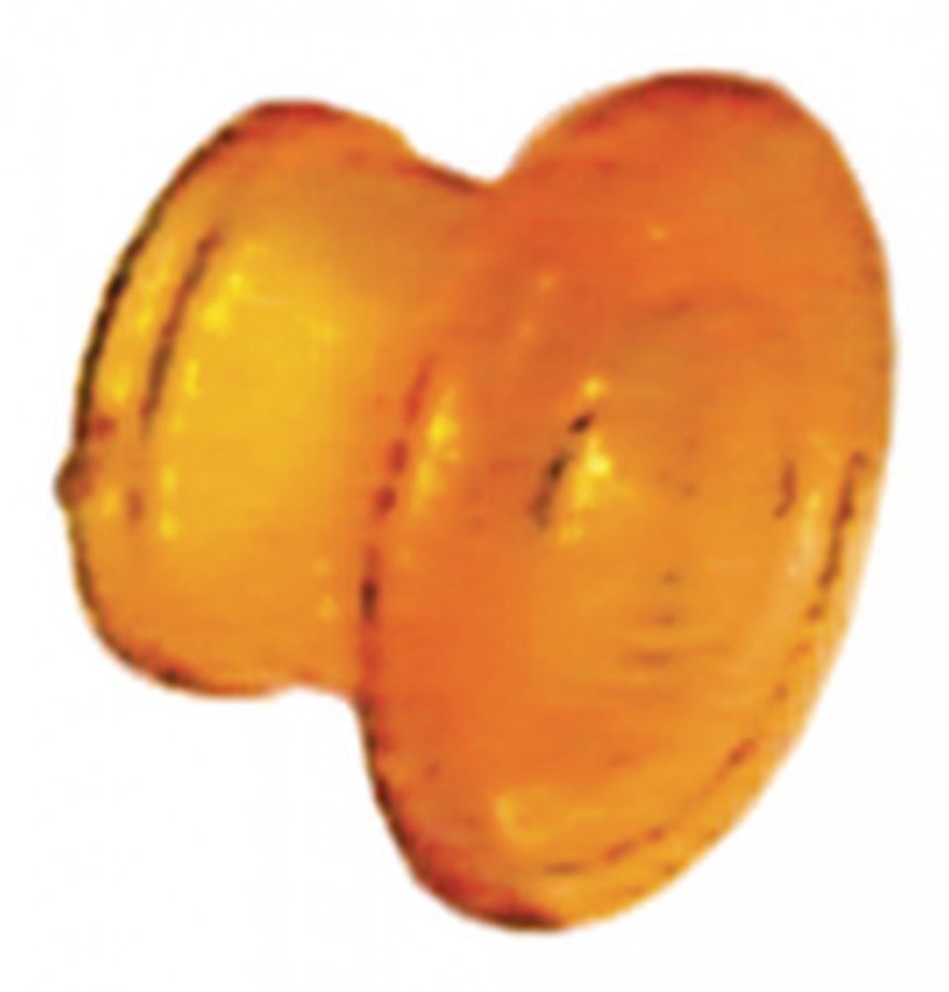indicator lamp cap orange ø 8 mm - Code 359820