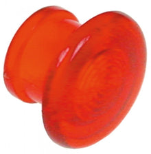 Capac rosu pentru lampa ø 8 mm - 359833