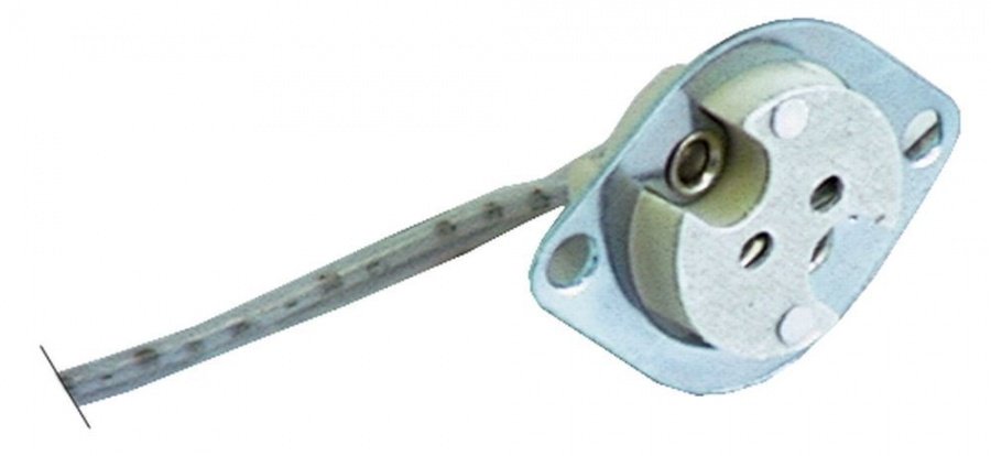 bulb socket G4 for halogen lamp - Code 359839