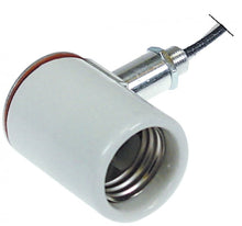 bulb socket E27 for thermal bridge Hatco GR - Code 359847