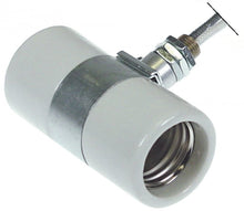 bulb socket E27 double for thermal bridge Hatco GR - Code 359848