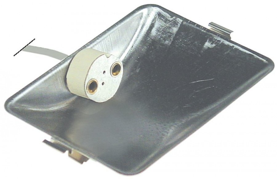 Reflector cu fasung G4 8514.1018, pentru lampa cuptor - 359873