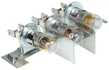 indicator light 15W 230V 3-fold Ba15d
