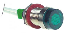 indicator lamp ø 12mm 400V green - Code 359893