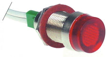indicator lamp ø 12 mm 400 V red - Code 359894