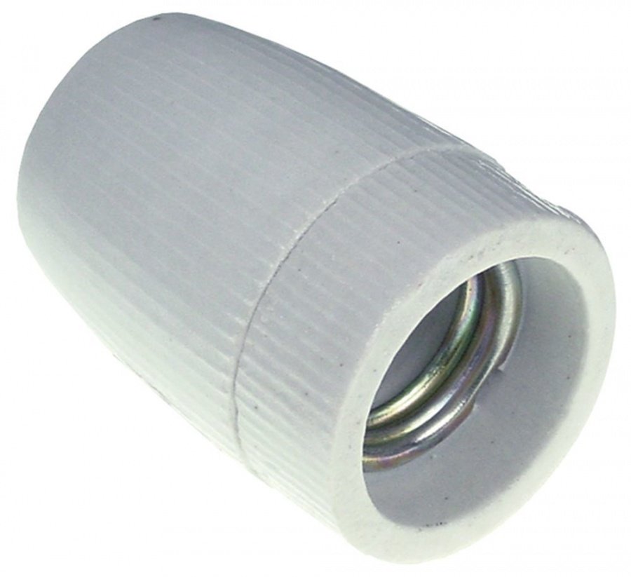 Soclu lampa E27, ø 47 mm, filet 3/8" - 359918