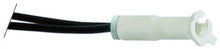 Lampa de semnalizare - martor 230 V, montare ø 6 mm, cu fire L 400 mm - 359930