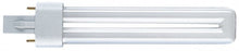 fluorescent lamp socket G23 L 237mm 11W 230V