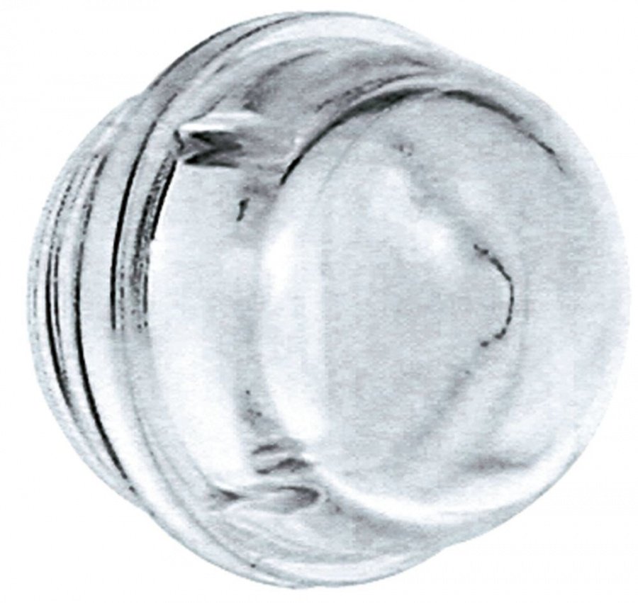 Sticla pentru lampa cuptor, filet 33,5 mm, ext. ø 41 mm, inaltime 36 mm - 359942