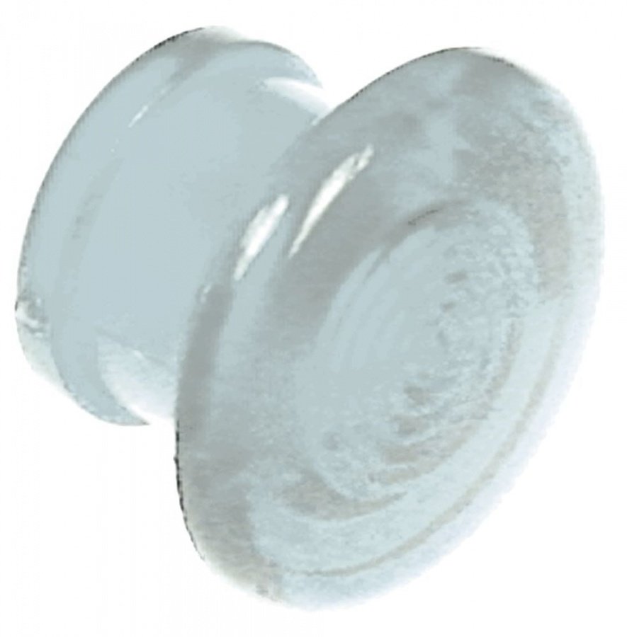 indicator lamp cap clear ø 8 mm - Code 359948
