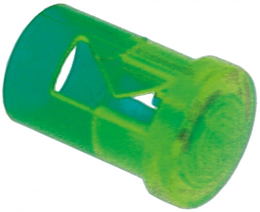 Capac pentru lampa de semnalizare, montare ø 9 mm, verde - 359950