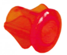 Capac lampa semnalizare rosie, montare ø 10 mm - 359957