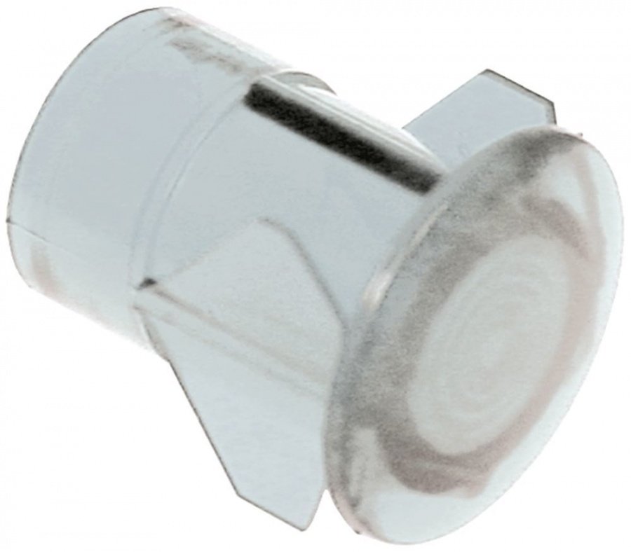 Capac transparent pentru lampa, montare ø 13 mm - 359977