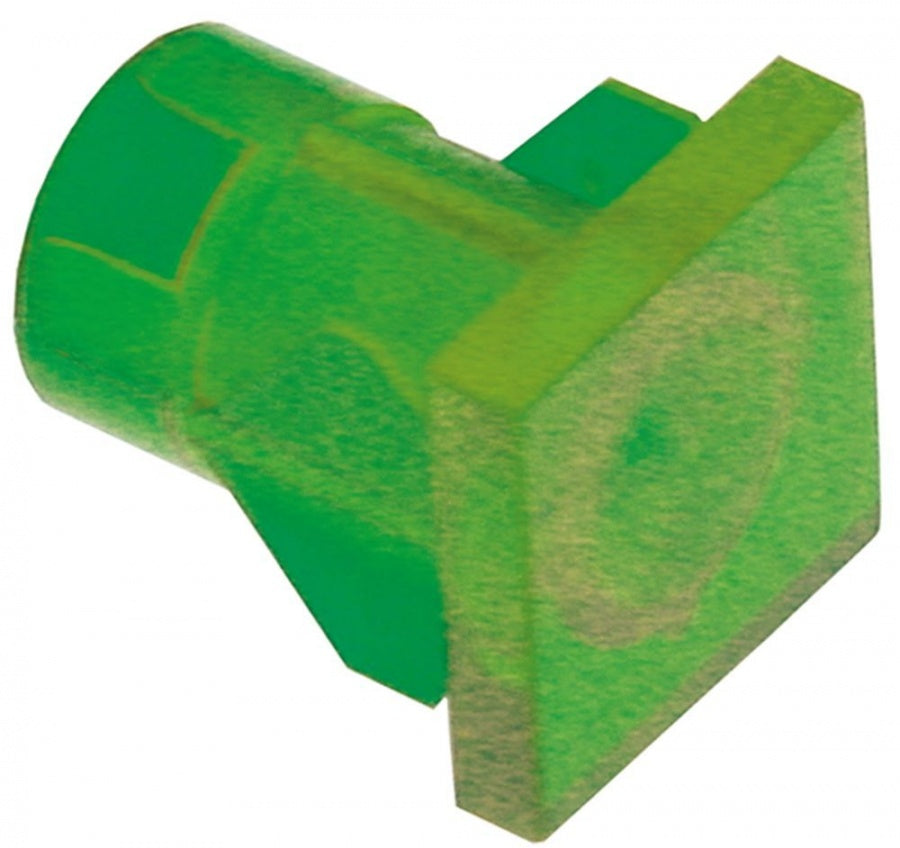 signal bulb socket ø13mm green square - Code 359979