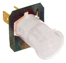 indicator lamp ø 12,5mm 230V clear - Code 359999