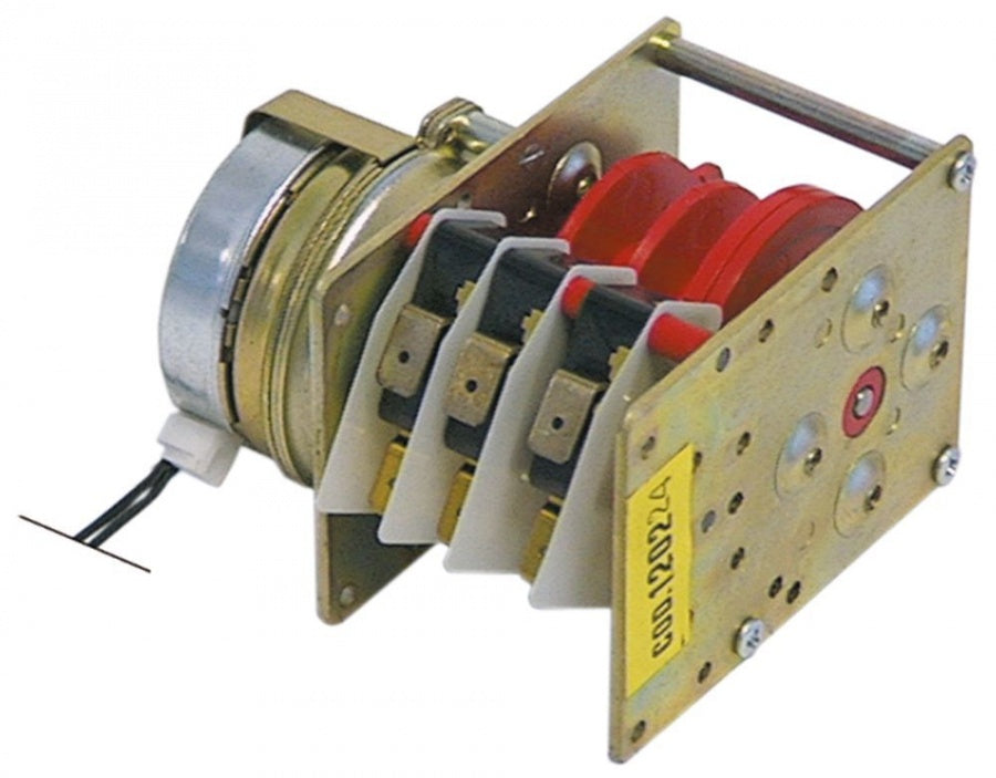 Timer, 1 motor, 3 camere, 60 secunde - Cod 360009