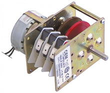 Timer, 3 camere, 360 secunde, ax ø 5x5 mm, CEM - Cod 360013