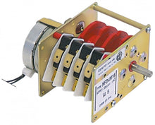 Timer, 4 camere, 255 secunde, ax ø 6x4,6mm, ax 17 mm - Cod 360019