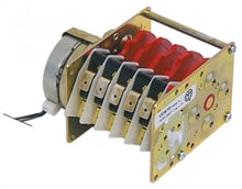 Timer, 1 motor, 5 camere, 90/120/180 secunde - cod 360029