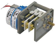 Timer, 3 camere, 120 secunde, ax ø 6x4,6 mm - Cod 360036
