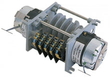 Timer, 2 motoare, 5 camere, 4/120 secunde - Cod 360049