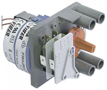 Timer 15 min, 1 motor, 2 camere, Fiber P365JR2J717, pentru masina de gheata - 360051
