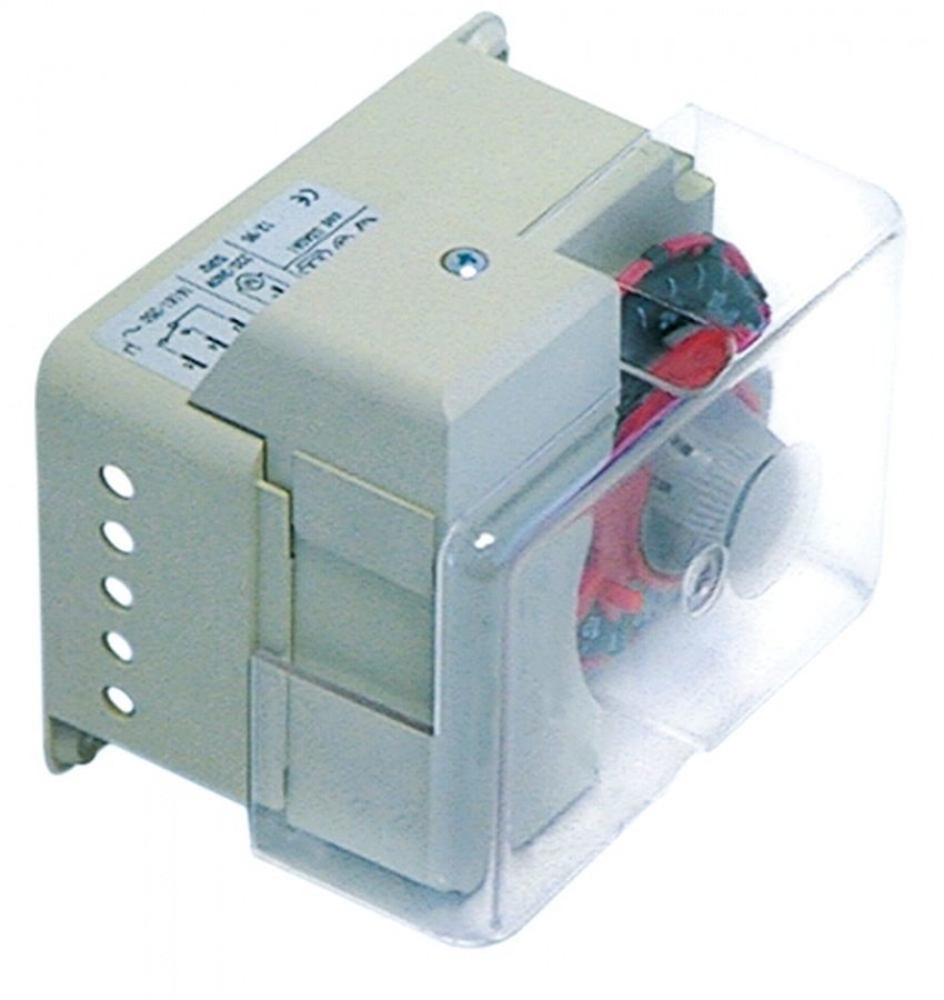 Timer degivrare Bigatti SB381, defr. function 1-12x - 360055