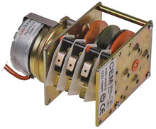 timer operation time 20min chambers 3 engines 1 230V motor type UDS11NE1RH CEM