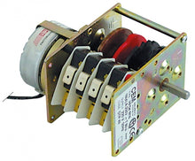 Timer, 4 camere, 180 secunde, ax ø 6x4,6 mm, ax 17 mm - cod 360089