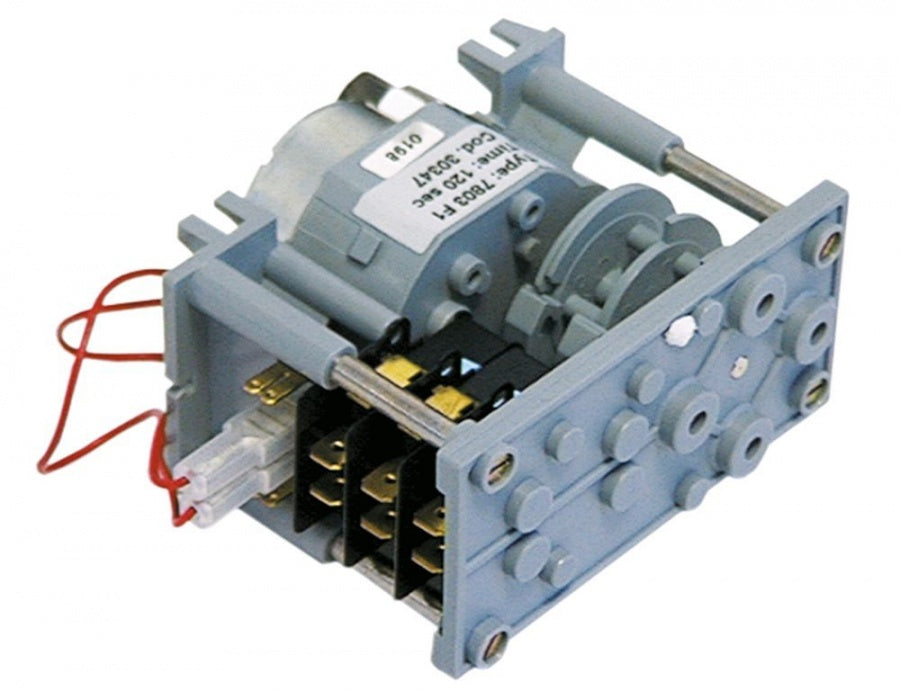Timer, 1 motor, 3 camere, 120 secunde - Cod 360092