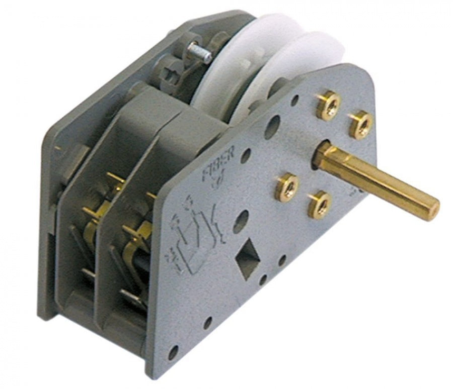 Timer, 2 camere, 230 v, fiber - cod 360101